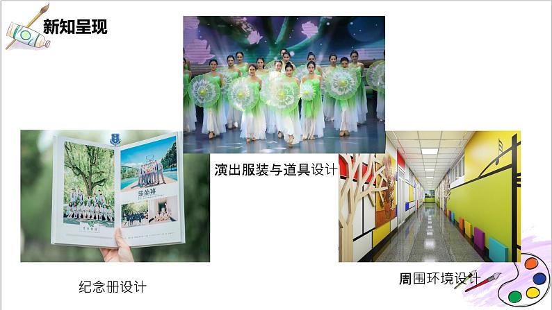 人美版七年级上册9.《艺术节策划与美术设计》课件PPT+教案07