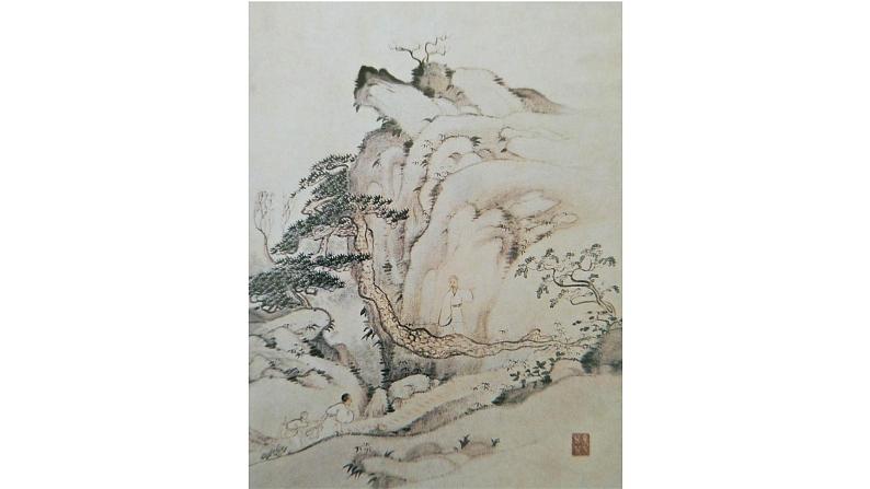 5.情景交融的山水画第5页