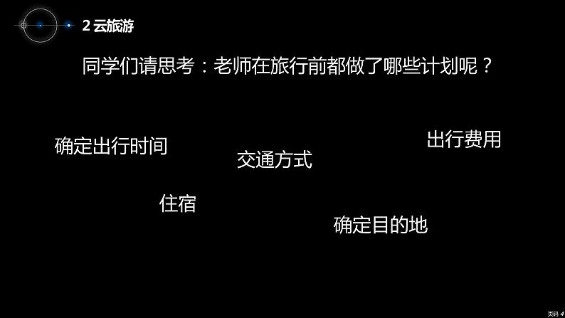 初中美术 七年级上册 《科学 艺术考察活动的策划》 活动策划方案 课件04