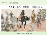《传神写照——中国人物画》教学课件--苏教版七年级下册第一课第3课时