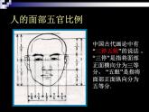 赣美版美术八年级上册 4.神态各异的人物形象 课件PPT