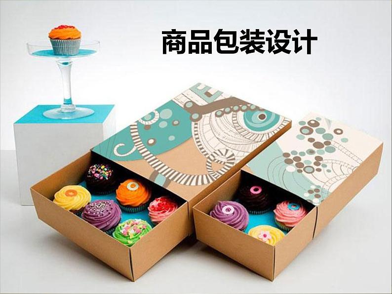 冀美版八年级上册 9.商品包装设计 课件PPT01