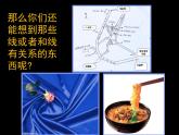 冀美版七年级上册4.用线条表现 课件PPT