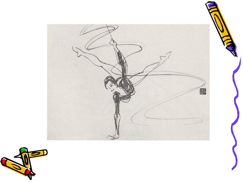 冀美版七年级上册5.学画速写PPT 课件PPT第5页