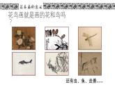 苏少版七年级上册美术 1.抒情与写意—中国花鸟画 课件PPT+视频