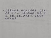 冀美版七年级上册美术课件 1.美术的世界