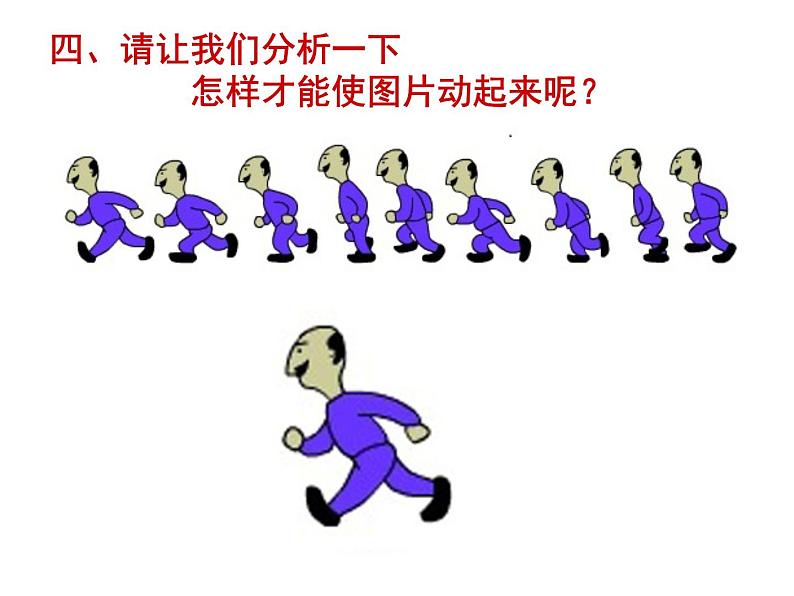 冀美版七年级上册美术课件 13.会动的图画07