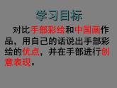 冀美版七年级上册美术课件 11.神奇的手