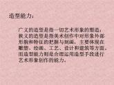 冀美版七年级上册美术课件 5.学画速写