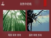 1 線條的表現(xiàn)力 課件