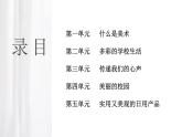 第三單元第1課《有創(chuàng)意的字》課件+教案