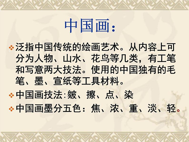 人教版美术八年级上册 第4单元《自己办展览》 课件04