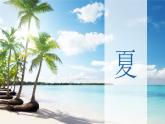 2022—2023学年人美版初中美术七年级上册  大自然的色彩课件PPT
