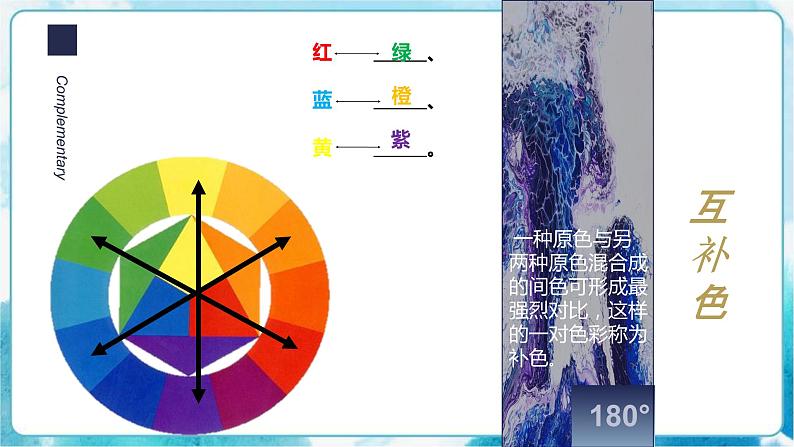 4 色彩的对比2 课件06