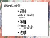人美版初中美術(shù)七年級(jí)下冊  如何欣賞雕塑作品  課件