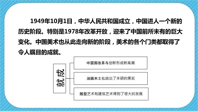第四单元第二课时《20世纪中国美术巡礼》课件+教案05