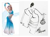 第3課速寫練習(xí)課件 (1)　課件 人美版初中美術(shù)九年級(jí)上冊(cè)