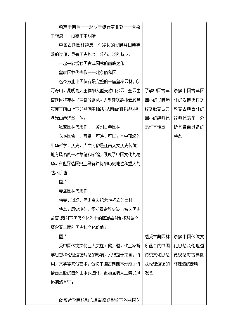 【人教版】八下美术  第五单元 移步换景 别有洞天   (课件+教案）02