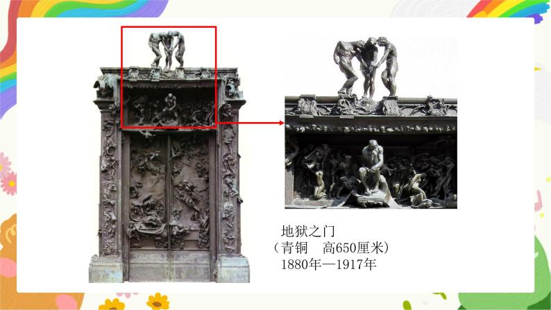 人美版九年级下册加莱义民——悲壮历史的再现(自学)图文ppt课件-教习网|课件下载