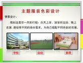 人美版七下學(xué)習(xí)服裝的色彩搭配2課件PPT