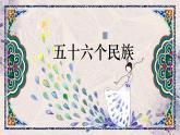 民族服裝單獨(dú)講解課件PPT