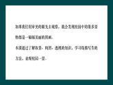 第四單元第1課《描繪我們的校園》課件+教案