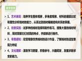 【人教版】九上美术  2.3《线材造型》（课件+教案）