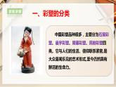 【人教版】九上美术  2.5课《彩塑》（课件+教案）