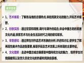【人教版】九上美术  4.1《古城古镇考察》（课件+教案）