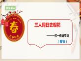 【人教版】九上美术  4.2《民俗文化展》（课件+教案）