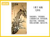 湘美版美術八上2《梅竹言志》課件+教案