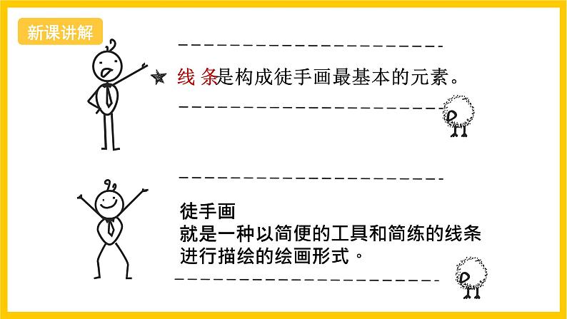 浙美版美术七上2《手绘学习笔记》课件04