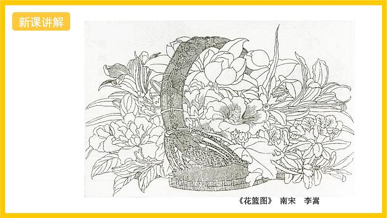 浙美版美术七上6《出水芙蓉》课件06