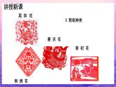 人教版美术九年级上册 第2单元 第1课《剪纸》 课件+教案