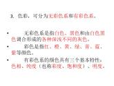 人教版初中美術(shù)八年級上冊  第一單元 第2課　色彩的感染力   課件1