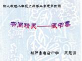人教版初中美術(shù)八年級(jí)上冊(cè)  第二單元 第4課　書(shū)間精靈——藏書(shū)票   課件