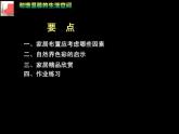 人教版初中美術(shù)八年級下冊 第四單元 第1課 和諧溫馨的生活空間   課件