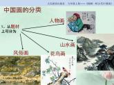 人教版初中美術(shù)九年級(jí)上冊(cè)第一單元  第1課 獨(dú)樹一幟的中國(guó)畫   課件1