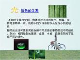 人美版初中美术七年级上册 6. 大自然的色彩   课件1