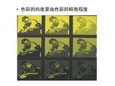 人美版初中美術(shù)七年級下冊3. 同類色與鄰近色   課件3