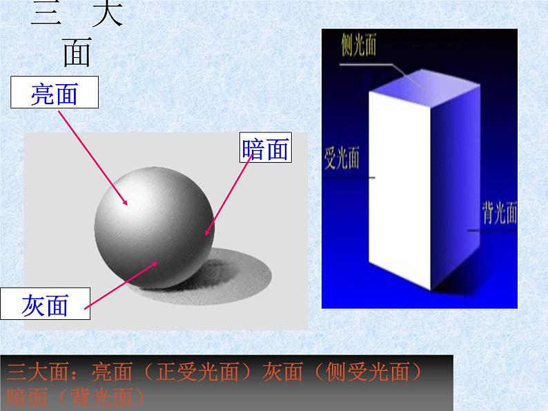 人美版初中美术九年级上册  5. 明暗与立体的表现   课件08