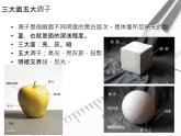 人美版初中美術(shù)九年級(jí)上冊  5. 明暗與立體的表現(xiàn)   課件1