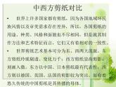 人教版美術(shù)九年級(jí)上冊(cè) 第2單元 第1課中外剪紙簡(jiǎn)析課件