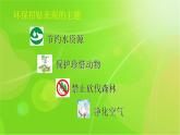 人民美術出版社初中美術九年級下冊 9.環(huán)保招貼設計  課件1