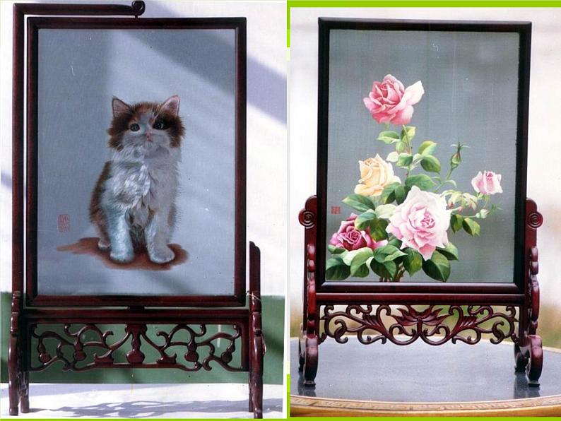 人教版美术九年级上册 第1单元 第2课辉煌的中国古代工艺美术课件第5页