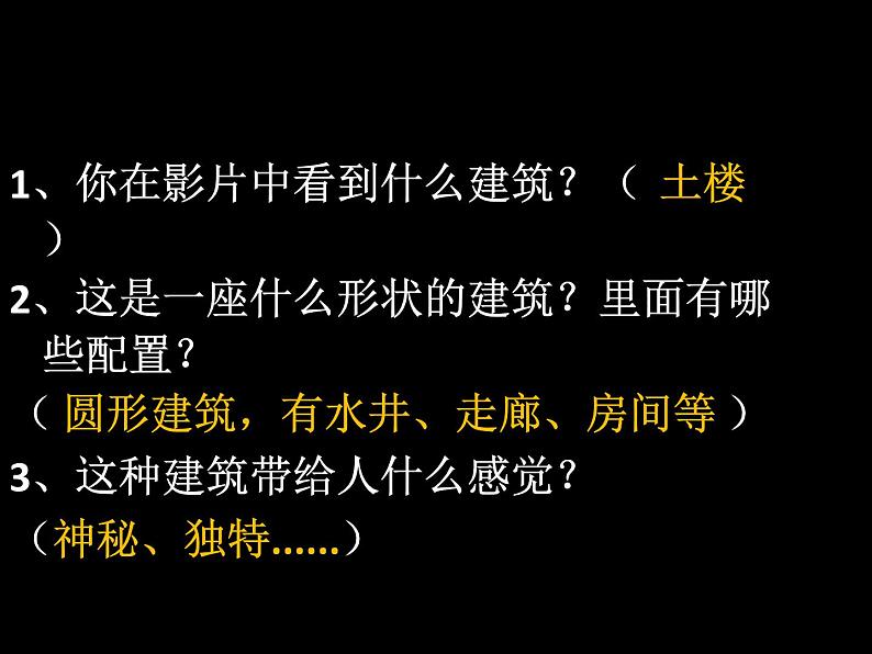 浙美版初中美术九年级下册 4.寻访古民居   课件105