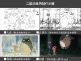 岭南版初中美术七年级上册  9.神奇可爱的动画   课件1