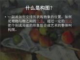 岭南版初中美术七年级下册 7.向画家学构图   课件3