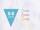 桂美版美术七年级下册 2.独特的风采   课件