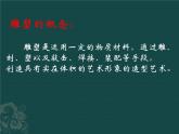 桂美版美术八年级上册 1.形体、材质、匠心   课件